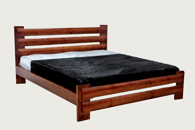 מיטת עץ דגם דפנה
